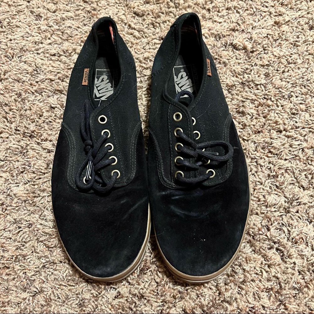 Vans Aldrich Nathan Fletcher Skate Shoes